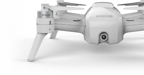 Yuneec Breeze - létající kamera