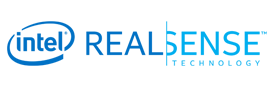 Logo Intel Realsense