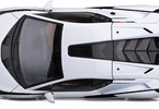 Bburago Lamborghini Sián FKP 37 1:18 bílá