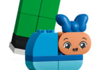 LEGO DUPLO - Sestavitelní lidé s velkými emocemi