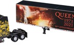 Revell 3D Puzzle - QUEEN Tour Truck 50. výročí