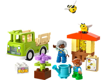LEGO DUPLO - Péče o včelky a úly / LEGO10419
