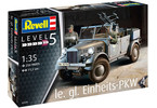 Revell Einheits-PKW Kfz.4 (1:35)