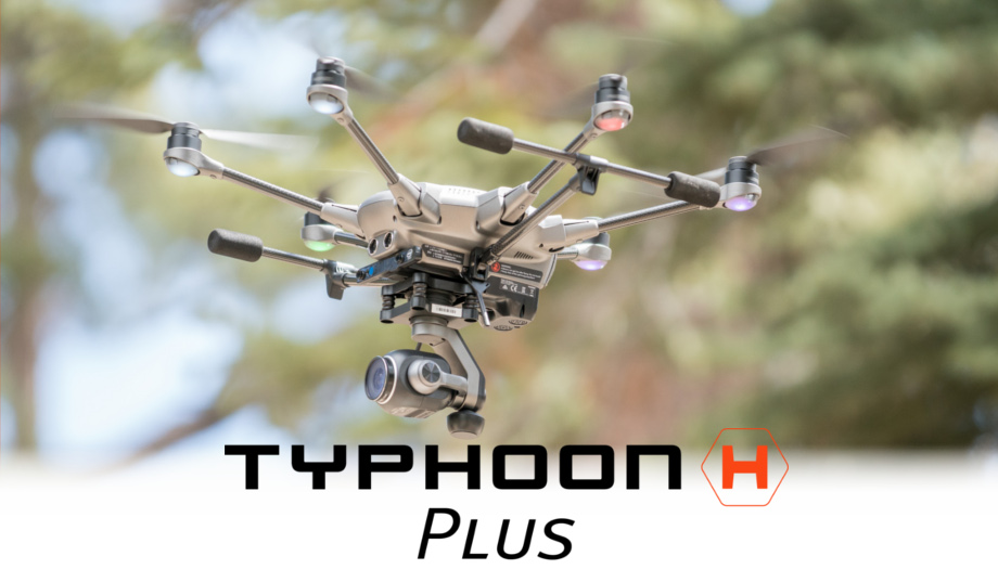 Yuneec Typhoon H Plus