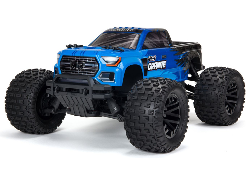 RC model auta Arrma Granite Mega 4x4