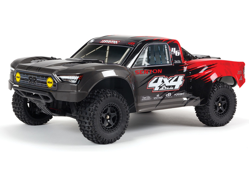 RC model auta Arrma Senton Mega 4x4