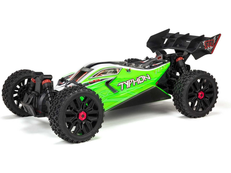 RC model auta Arrma Typhon Mega 4x4