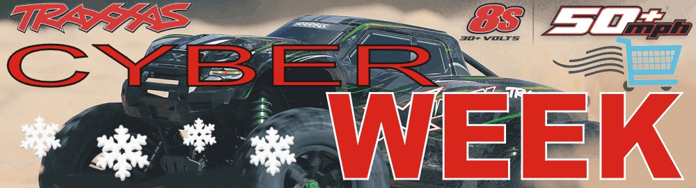 Akční ceny Cyber Week