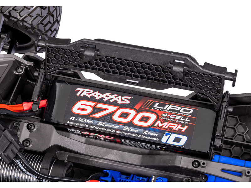Akumulátory Traxxas