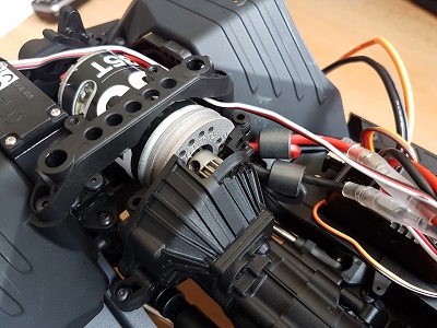 Představení RC modelu auta Axial SCX10 III Jeep JLU Wrangler