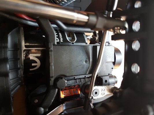 Představení RC modelu auta Axial SCX10 III Jeep JLU Wrangler