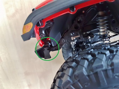 Představení RC modelu auta Axial SCX10 III Jeep JLU Wrangler