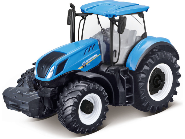 Kovový model traktoru New Holland T7.315 bez nakladače