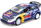 Bburago Race Ford Fiesta WRC 1:32 Sébastien Ogier