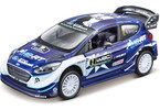 Bburago Ford Fiesta WRC 1:32 Ott Tänak