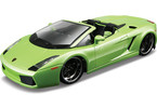 Bburago Plus Lamborghini Gallardo Spyder 1:32