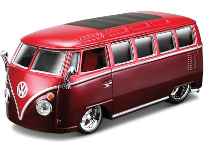 Bburago Volkswagen Van 1:32