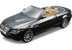 Bburago Plus BMW M3 Cabriolet 1:32