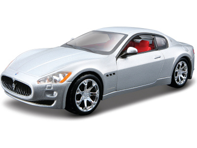 Bburago Maserati GranTurismo 2008 1:32