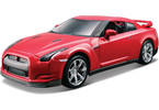 Bburago Plus Nissan GT-R R35 2009 1:32