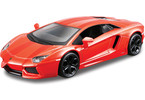 Bburago Plus Lamborghini Aventador Coupe 1:32