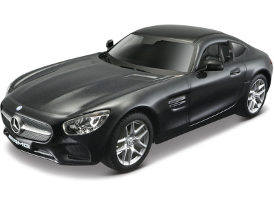 Bburago Mercedes-Benz AMG GT 1:32 černá