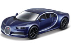 Bburago Plus Bugatti Chiron 1:32