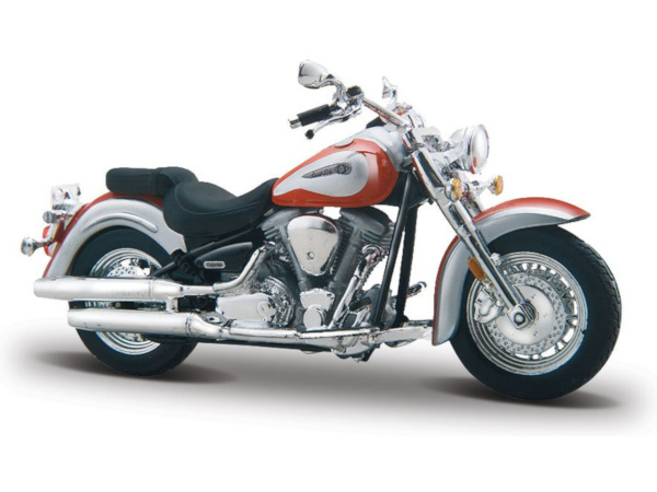 Yamaha Road Star 1:18