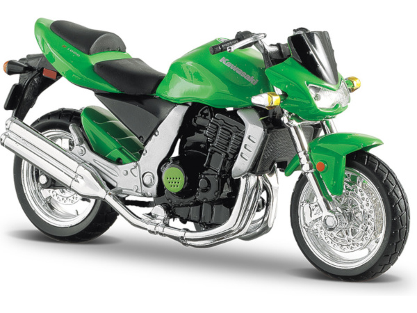 Kawasaki Z1000 1:18
