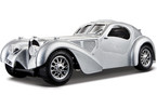 Bburago Bugatti Atlantic (18-22092)