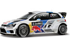 Bburago VW Polo R WRC Sébastien Ogier (18-41047)