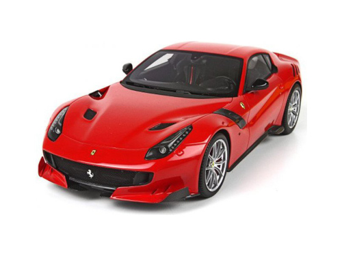 Bburago kovový model auta 1:32 Ferrari F12TDF