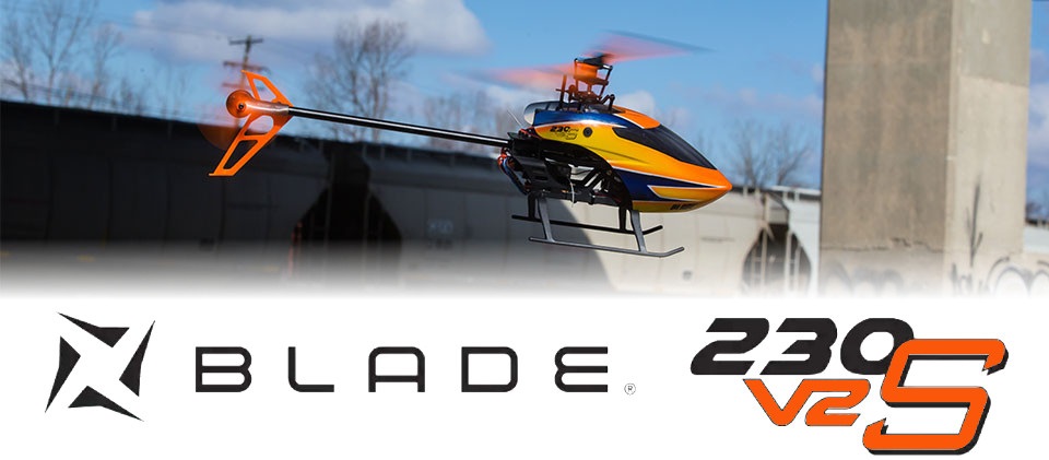 Blade 230S V2
