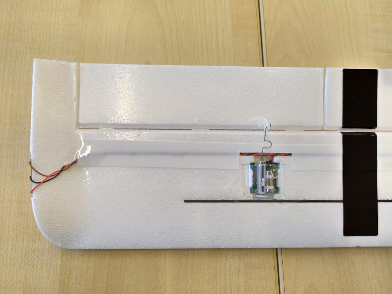 Představení RC modelu letadla Turbo Timber 0.7m