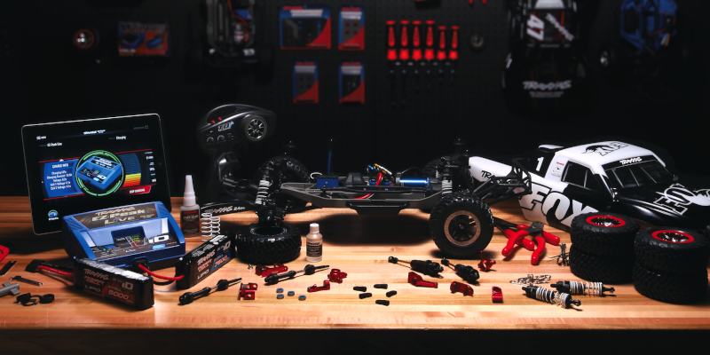 Jaké mazivo použít do RC modelů