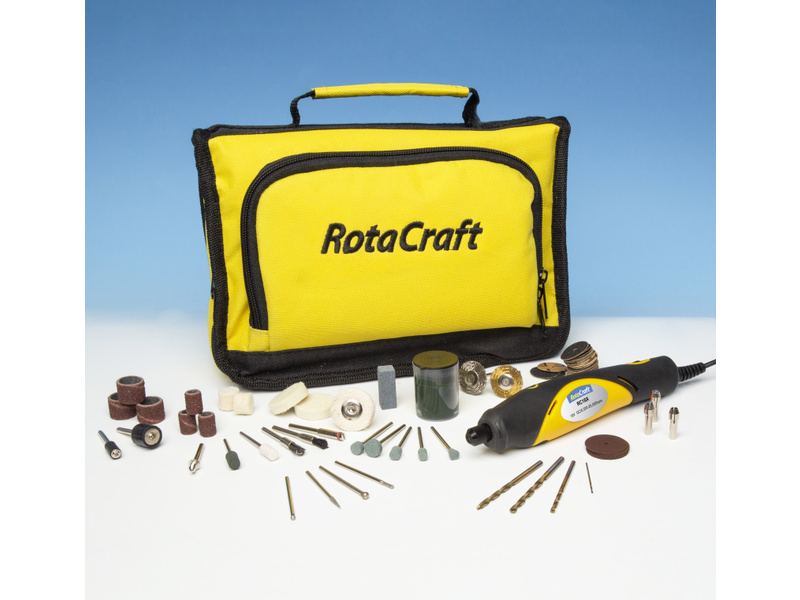 Rotacraft vrtací frézka RC200X se 60 nástroji