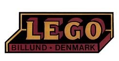 Logo LEGO ze 30. let