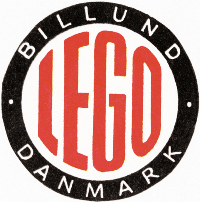 Původní logo LEGO