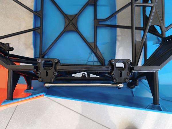 Losi 5IVE-TE 3.0 Electric 4WD RTR – absolutní monstrum mezi RC modely