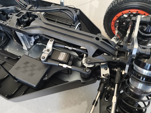 Losi 5IVE-TE 3.0 Electric 4WD RTR – absolutní monstrum mezi RC modely
