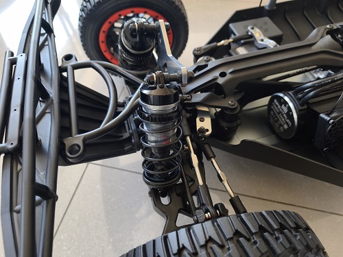 Losi 5IVE-TE 3.0 Electric 4WD RTR – absolutní monstrum mezi RC modely