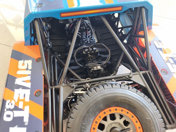 Losi 5IVE-TE 3.0 Electric 4WD RTR – absolutní monstrum mezi RC modely
