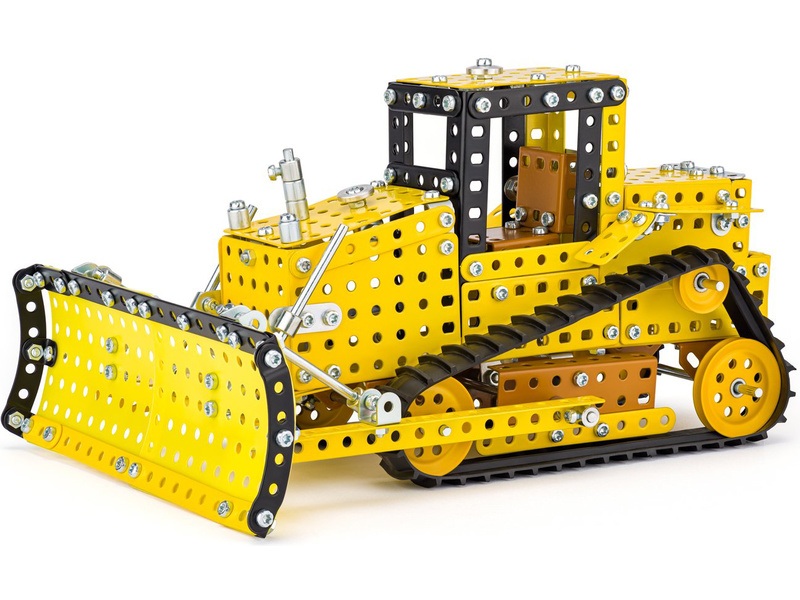 Merkur buldozer