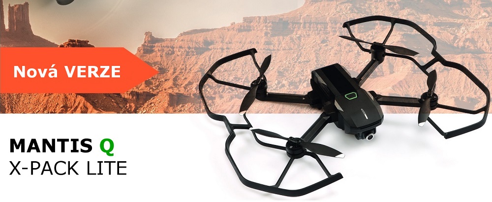 Mantis Q X-Pack Lite