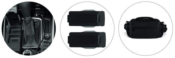 Mantis Q X-Pack Lite