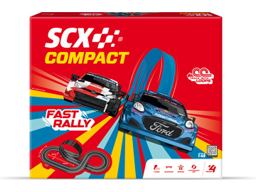 SCX Compact Fast Rally