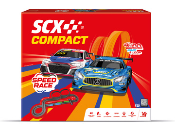 SCX Compact Speed Race