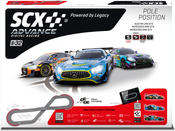 SCX Advance Pole Position