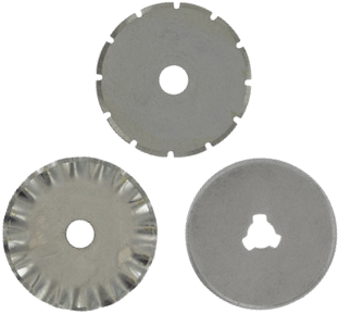 Shesto - Rotační nože