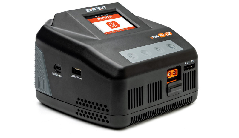 Představení nabíječe Spektrum Smart S1100 G2